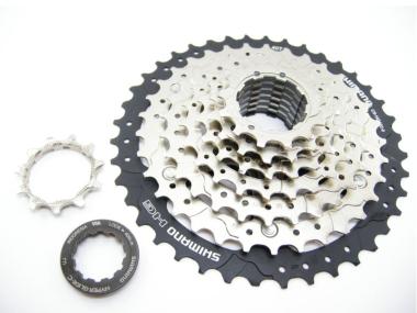 SHIMANO CS-HG400 kazeta MTB 8kolo 11-40z