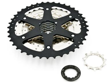 SHIMANO CS-HG400 kazeta MTB 8kolo 11-40z