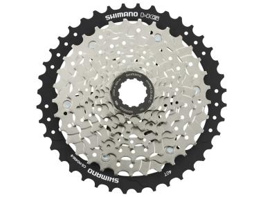 SHIMANO CS-HG400 kazeta MTB 8kolo 11-40z