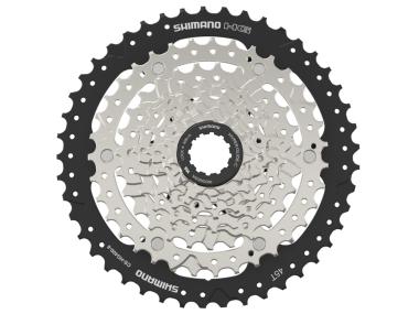 SHIMANO CS-HG400 kazeta MTB 8kolo 11-45z