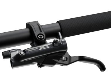 SHIMANO XT BL-M8200/BR-M8220 kotoučová brzda přední 1000 mm