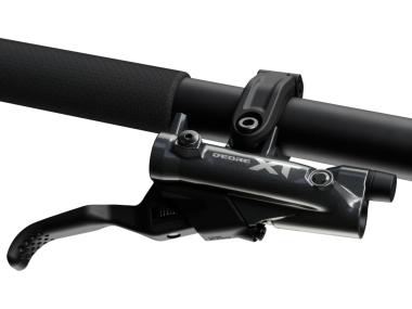 SHIMANO XT BL-M8200/BR-M8220 kotoučová brzda zadní 1700 mm