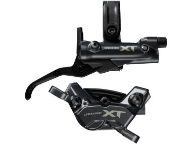 SHIMANO XT BL-M8200/BR-M8220 kotoučová brzda zadní 1700 mm