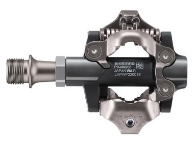 Shimano XTR PD-M9200 pedály MTB osa 52 mm černé