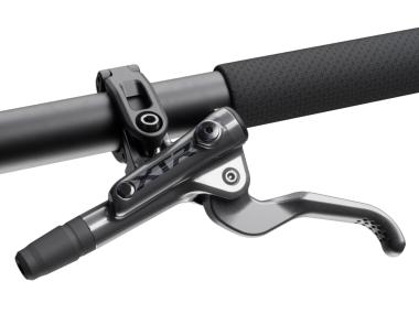 SHIMANO XTR BL-M9200/BR-M9200 kotoučové brzdy přední 1000 mm s polymer. destičky
