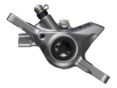 SHIMANO XTR BL-M9200/BR-M9200 kotoučové brzdy přední 1000 mm s polymer. destičky