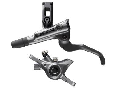 SHIMANO XTR BL-M9200/BR-M9200 kotoučové brzdy přední 1000 mm s polymer. destičky