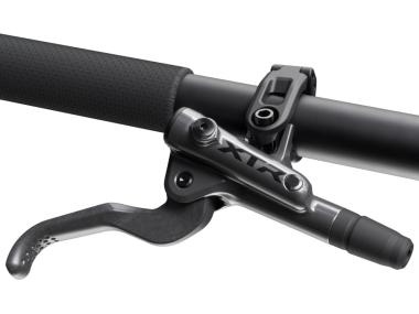 SHIMANO XTR BL-M9200/BR-M9200 kotoučové brzdy zadní 1700 mm s polymer. destičky