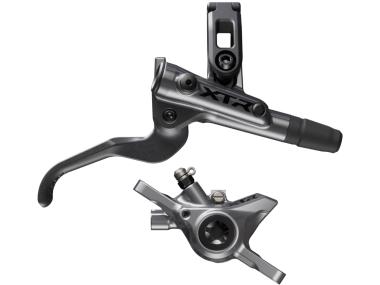 SHIMANO XTR BL-M9200/BR-M9200 kotoučové brzdy zadní 1700 mm s polymer. destičky