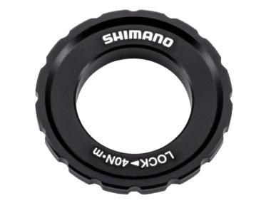 SHIMANO RT-MT800 brzdový kotouč 140 mm CenterLock - vnější ozubení matice