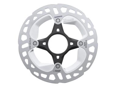 SHIMANO RT-MT800 brzdový kotouč 140 mm CenterLock - vnější ozubení matice