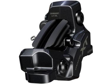 SHIMANO UPGRADE set Deore XT BL-M8200/BR-M8220 kotoučové brzdy přední 1000 mm + zadní 1700 mm