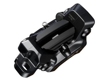 SHIMANO UPGRADE set Deore XT BL-M8200/BR-M8220 kotoučové brzdy přední 1000 mm + zadní 1700 mm
