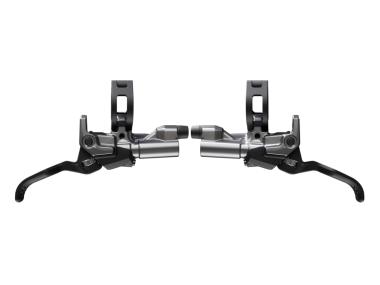 SHIMANO UPGRADE set XTR BL-M9220/BR-M9220 kotoučové brzdy přední 1000 mm + zadní 1700 mm