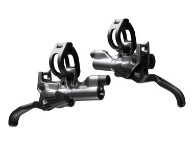 SHIMANO UPGRADE set XTR BL-M9220/BR-M9220 kotoučové brzdy přední 1000 mm + zadní 1700 mm