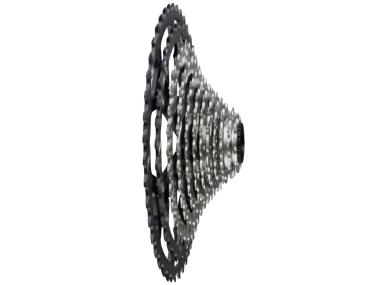 SHIMANO XT CS-M8200 HyperGlide+ kazeta MTB 12kolo 9-45z