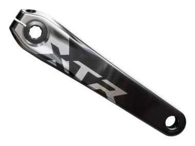SHIMANO XTR FC-M9220 kliky bez převodníku 175 mm