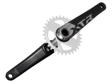 SHIMANO XTR FC-M9220 kliky bez převodníku 175 mm