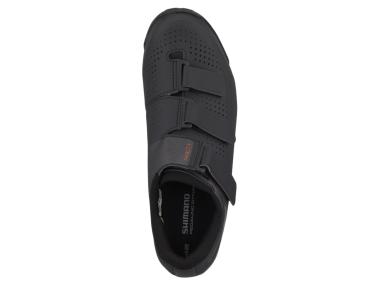 SHIMANO SH-XC100 MTB tretry pánské černé - velikost 43