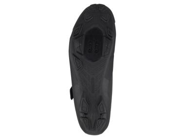 SHIMANO SH-XC100 MTB tretry pánské černé - velikost 44
