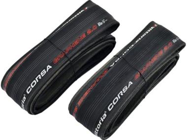 Vittoria Corsa Graphene 2.0  700 x 28C  kevlar  silniční plášť černý