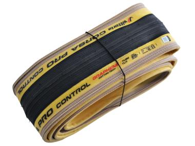 Vittoria Corsa Pro Control TLR silniční plášť 700 x 28C Graphene kevlar para-černá