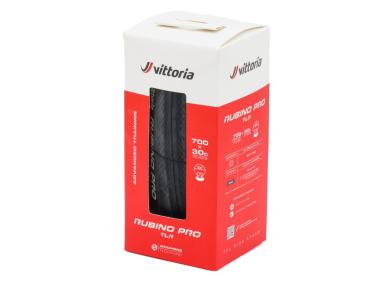 Vittoria Rubino  IV Pro TLR silniční plášť 700 x 30C  Graphene kevlar černá