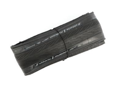 Vittoria Rubino V TLR silniční plášť 700 x 28C Graphene kevlar černá
