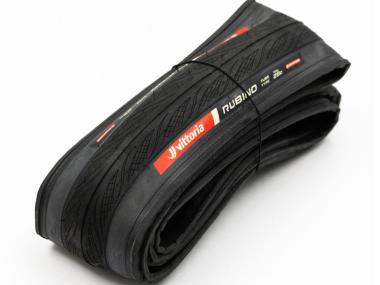 Vittoria Rubino Tube Type silniční plášť 700 x 30C Graphene kevlar černá