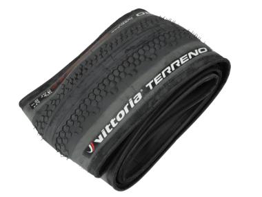 Vittoria Terreno Zero Gravel Endurance TLR  plášť  MTB 27,5" 650 x 47C Graphene kevlar antracit-černá