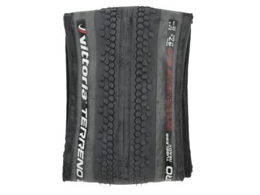 Vittoria Terreno Zero Gravel Endurance TLR  plášť  MTB 27,5" 650 x 47C Graphene kevlar antracit-černá