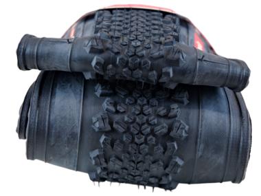 Vittoria Terreno T50 Mixed Gravel Endurance TLR gravel plášť 700 x 50C Graphene kevlar černá