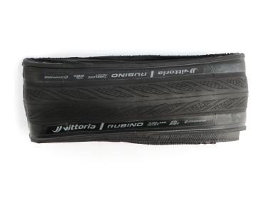 Vittoria Rubino V TLR silniční plášť 700 x 28C Graphene kevlar černá - OEM