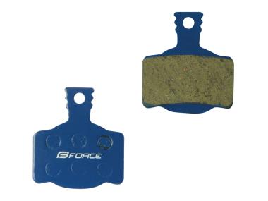 FORCE brzdové destičky pro MAGURA MT2 / MT4 / MT6 / MT8 polymerová