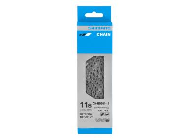 SHIMANO CN-HG701 řetěz 11kol 116 čl. s rychlospojkou
