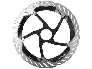 SHIMANO Dura-Ace / XTR RT-CL900 brzdový kotouč 203 mm Center Lock - vnější ozubení matice