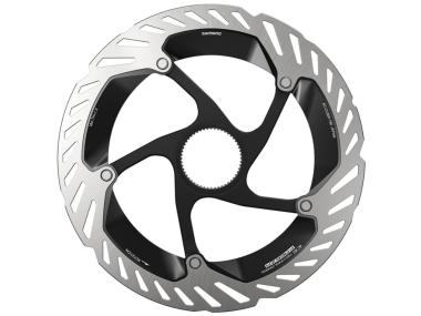 SHIMANO Dura-Ace / XTR RT-CL900 brzdový kotouč 180 mm Center Lock - vnější ozubení matice