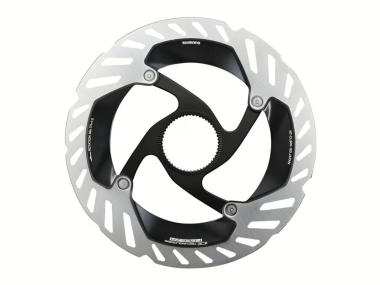 SHIMANO Dura-Ace / XTR RT-CL900 brzdový kotouč 160 mm Center Lock - vnější ozubení matice