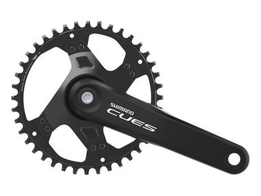 SHIMANO CUES FC-U4000-1 kliky 170 mm 9/10/11kolo 40z