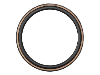 Continental Grand Prix TR 700 x 30C plášť silniční kevlar skládací černá/hnědá