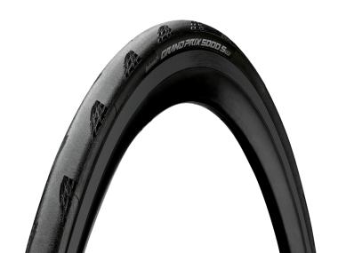 Continental Grand Prix 5000 S TR 700 x 32C plášť silniční kevlar skládací černá