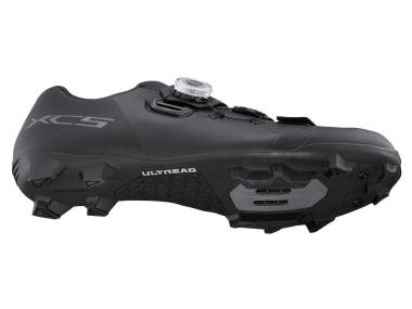 SHIMANO SH-XC502 MTB tretry pánské černé - velikost 41