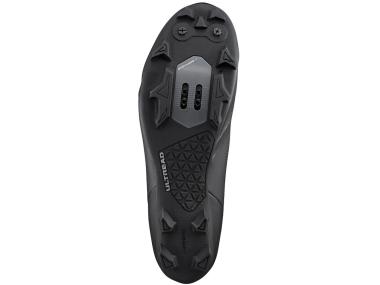 SHIMANO SH-XC502 MTB tretry pánské černé - velikost 43