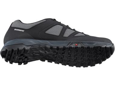 SHIMANO SH-ET300 turistická obuv pánská černá - velikost 47