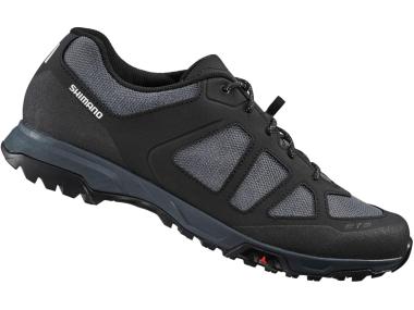 SHIMANO SH-ET300 turistická obuv pánská černá - velikost 47