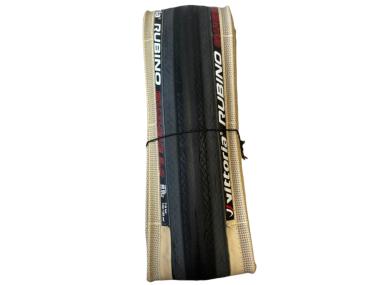 Vittoria Rubino IV Tube Type Graphene 2.0 silniční plášť 700 x 28C kevlar para-černá