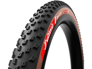 Vittoria Barzo XC Race Graphene TLR  29 x 2,25 plášť MTB  kevlar hnědá