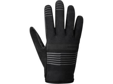 SHIMANO EARLY WINTER GLOVES rukavice černá, XL