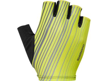 SHIMANO ESCAPE rukavice žlutá, XXL