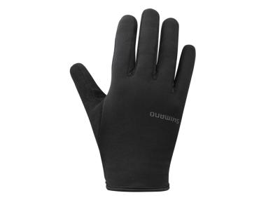 SHIMANO LIGHT THERMAL rukavice černá, XXL